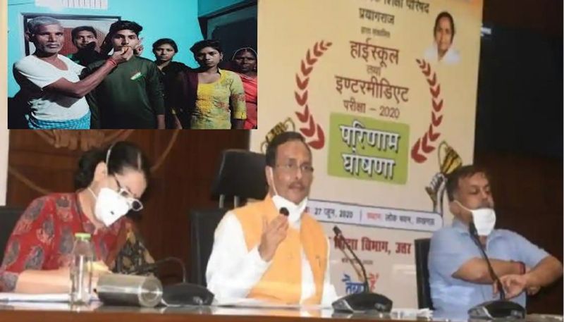 मुकेश कुमार के पिता ने बाहर मजदूरी कर अपना पसीना बहाया तो वहीं उनके दोनों बेटों ने उस पसीने का मोल समझा और पिता की मेहनत की कद्र करते हुए खुद मेहनत कर जीवन में एक मुकाम हासिल कर रहे हैं।
