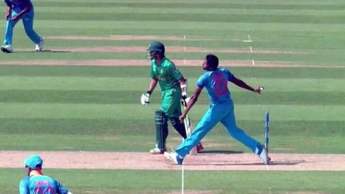 Jasprit Bumrah no ball changed the results 2017 Champions Trophy final Bhuvneshwar Kumar Jasprit Bumrah no ball changed the results 2017 Champions Trophy final Bhuvneshwar Kumar