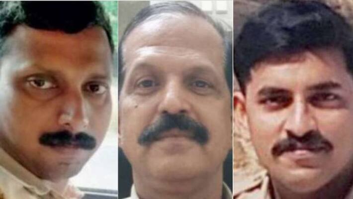 police officers save 19 year old youth in kasaragod police officers save 19 year old youth in kasaragod