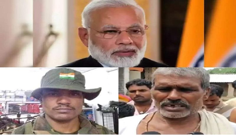 प्रधानमंत्री नरेंद्र मोदी ने कहा कि अपने वीर-सपूतों के बलिदान पर, उनके परिजनों में गर्व की जो भावना है, देश के लिए जो जज्बा है, यही तो देश की ताकत है। इसीलिए तो जिनके बेटे शहीद हुए, वो माता-पिता, अपने दूसरे बेटों को भी, घर के दूसरे बच्चों को भी, सेना में भेजने की बात कर रहे हैं। 
