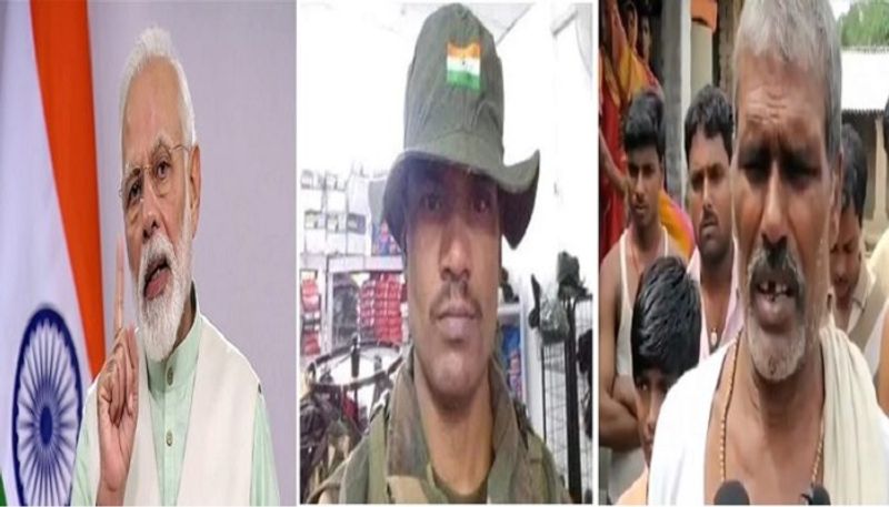 प्रधानमंत्री नरेंद्र मोदी ने अपने मन की बात में रविवार को कहा कि बिहार से शहीद कुंदन कुमार के पिता ने कहा कि वह अपने पोतों को भी देश की रक्षा के लिए सशस्त्र बलों में भेजेंगे। यह हर शहीद के परिवार की आत्मा है। इन परिवारों का बलिदान पूजा के लायक है।
