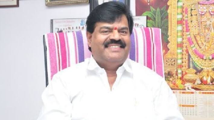Criminal case on tollywood producer Pratani Ramakrishna Goud Criminal case on tollywood producer Pratani Ramakrishna Goud