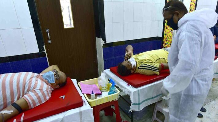 corona virus India COVID-19 tally rises to 548318 death toll climbs to 16475 KPP corona virus India COVID-19 tally rises to 548318 death toll climbs to 16475 KPP