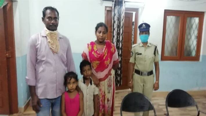 mother and child suicide attempt in vizag mother and child suicide attempt in vizag
