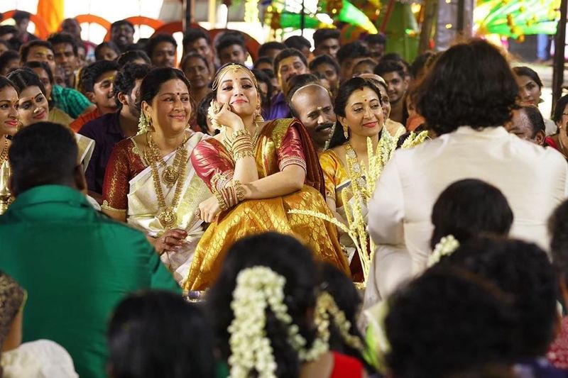 மாப்பிள்ளை மணப்பெண் ரசிக்கும் காட்சி விக்ரமின் இந்த படத்தில் ஏழு கெட்டப் போட்டு கலக்கி இருக்கும் இயக்குனர் அஜய் ஞானமுத்து 