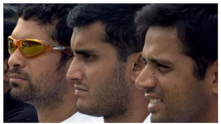 rahul dravid asked sachin and ganguly to not play in 2007 t20 world cup rahul dravid asked sachin and ganguly to not play in 2007 t20 world cup