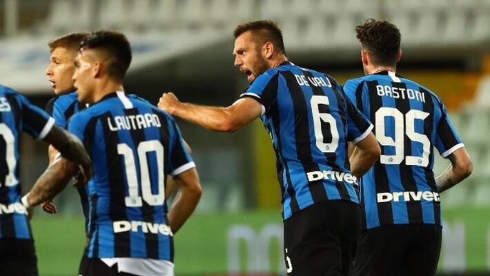 inter milan and AC milan won in serie A inter milan and AC milan won in serie A