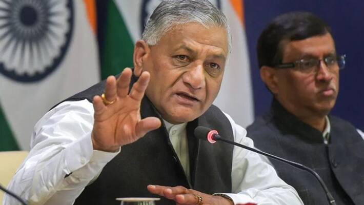 galwan Clash VK Singh Reveals Sudden Fire In Chinese Tent Led To Violent in ladakh KPP galwan Clash VK Singh Reveals Sudden Fire In Chinese Tent Led To Violent in ladakh KPP