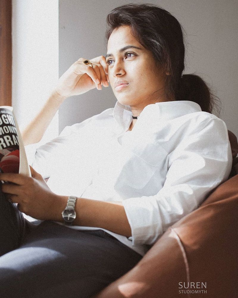 இயங்குனரா ஆக போறாங்களா ரம்யா பாண்டியன் 