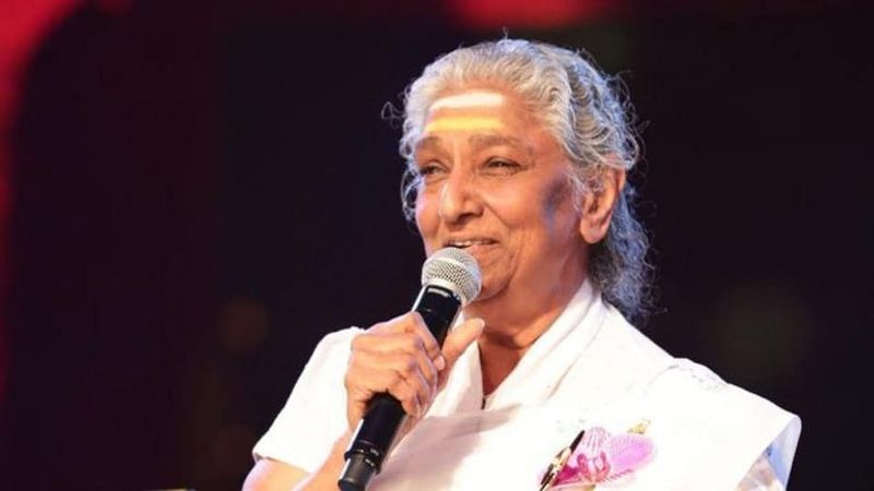 S Janaki death hoax singer SP Balasubrahamanyam revelas she is safe and healthy