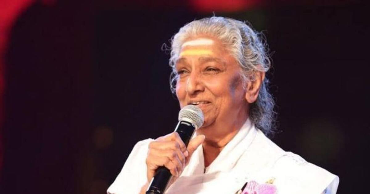 குரலால் மயக்கிய செந்தூரப்பூ... பாடகி எஸ்.ஜானகியின் பிறந்தநாள் இன்று - அவரைப்பற்றிய 10 ஆச்சர்ய தகவல்கள் இதோ