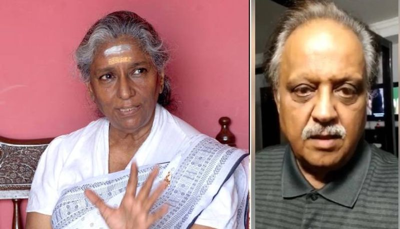 S Janaki death hoax singer SP Balasubrahamanyam revelas she is safe and healthy