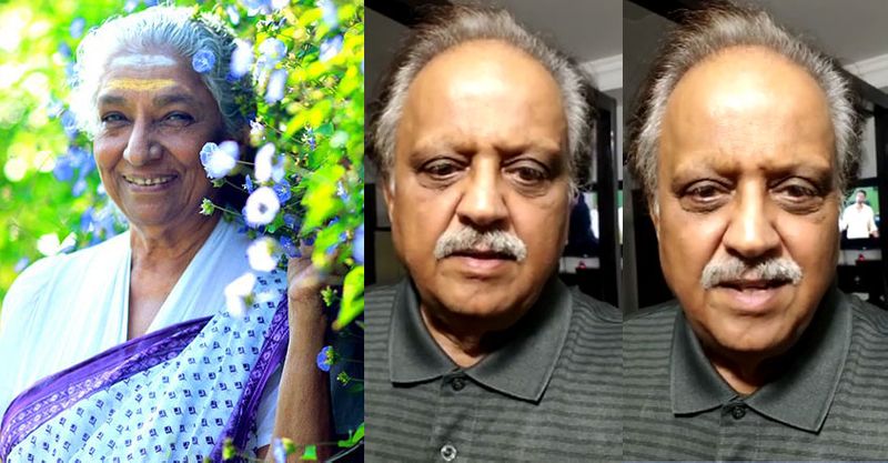 S Janaki death hoax singer SP Balasubrahamanyam revelas she is safe and healthy