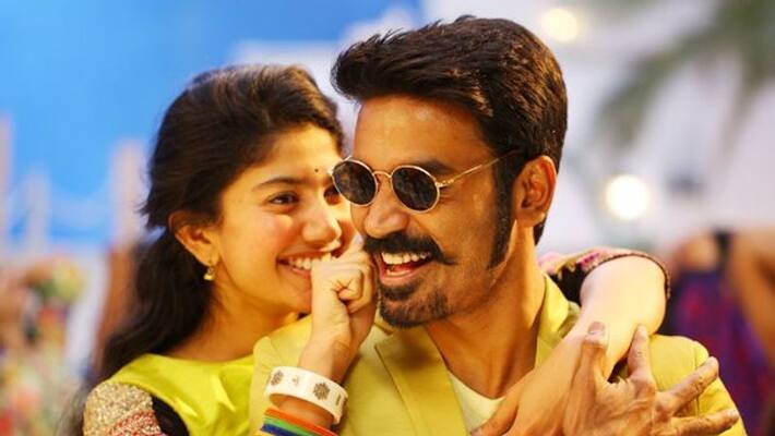 Hackers removed Dhanush record breaking Rowdy baby song from youtube Hackers removed Dhanush record breaking Rowdy baby song from youtube