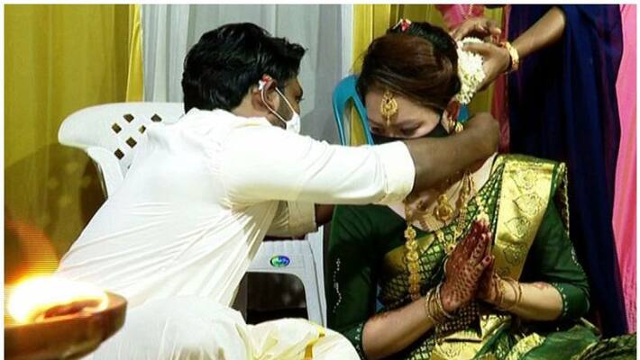 covid 19 restriction postponed wedding Philippine girl mirna finally gets married to Kozhikode native boy covid 19 restriction postponed wedding Philippine girl mirna finally gets married to Kozhikode native boy