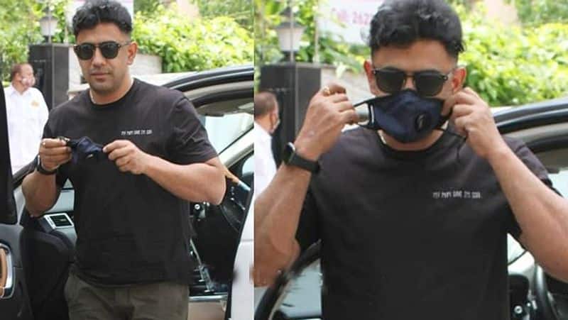 Abhishek Bachchan Breathe co-star Amit Sadh to take COVID-19 test