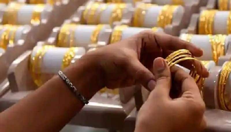The price of gold has sharply declined straight 5th day: check rate in chennai, trichy, kovai and vellore