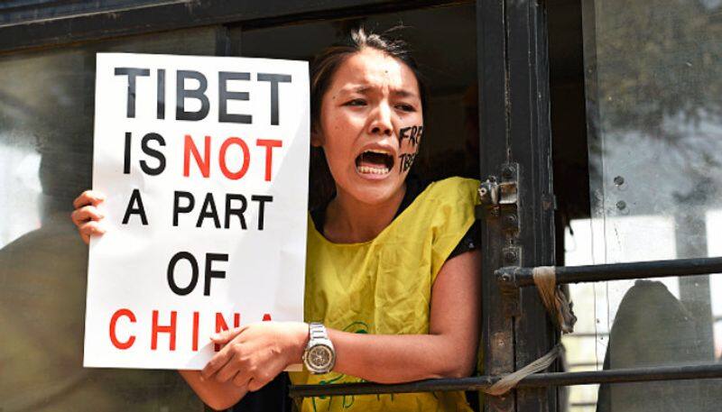President Xi Jinping's brutal plan to turn Tibet into another China: Destruction is coming .
