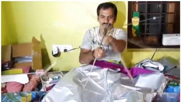 riyaz struggles with life despite being paralyzed from the waist down riyaz struggles with life despite being paralyzed from the waist down