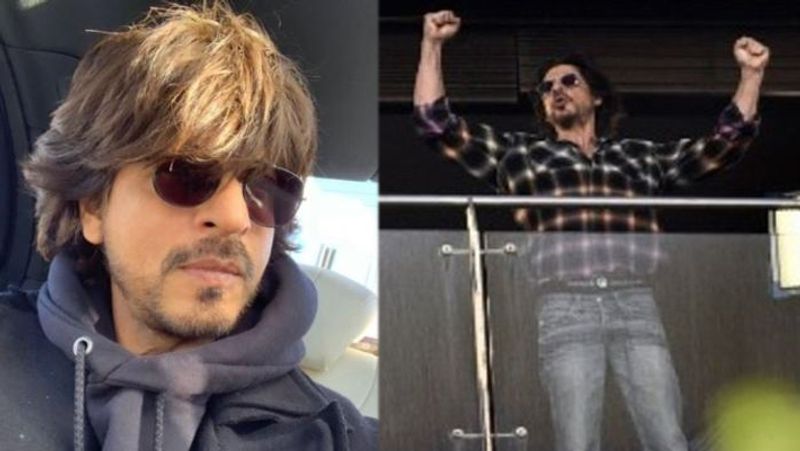 शाहरुख खान के बाल इन दिनों काफी बढ़े नजर आ रहे हैं। ऐसा माना जा रहा है कि वे किसी नए प्रोजेक्ट के लिए ऐसा कर रहे हैं।