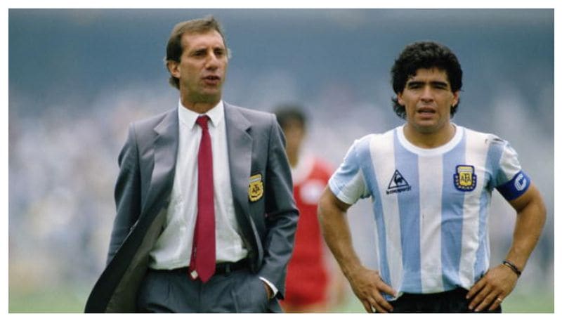 Article on Diego Maradona on his 60th birth day