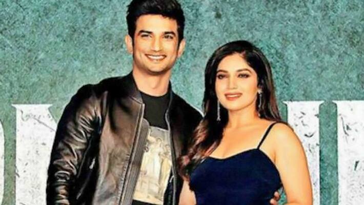 Sushant Rajput Actress Bhumi Pednekar feeds 550 Poor families KPG Sushant Rajput Actress Bhumi Pednekar feeds 550 Poor families KPG