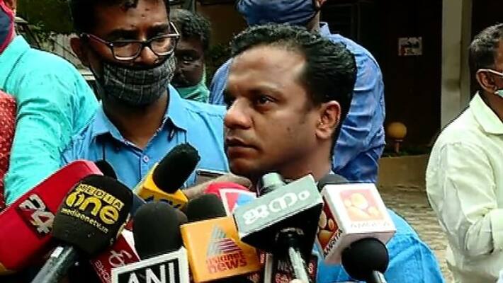 Dharmajan statement kochi blackmailing case Dharmajan statement kochi blackmailing case