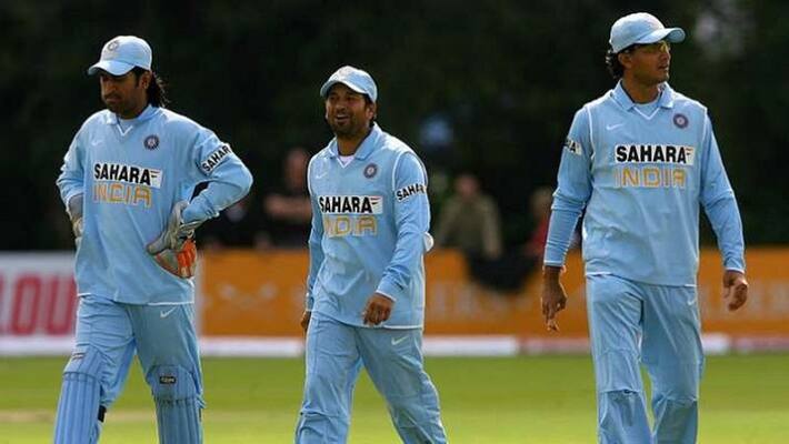 Dravid asked Sachin, Ganguly to not play 2007T20 World Cup Dravid asked Sachin, Ganguly to not play 2007T20 World Cup
