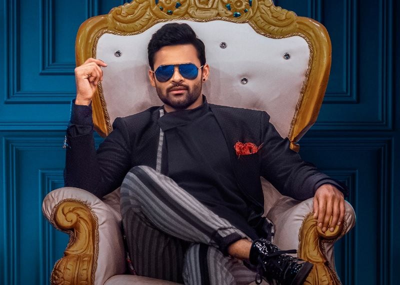 Manchu Manoj's Daughter To Wed Sai Dharamtej's Son