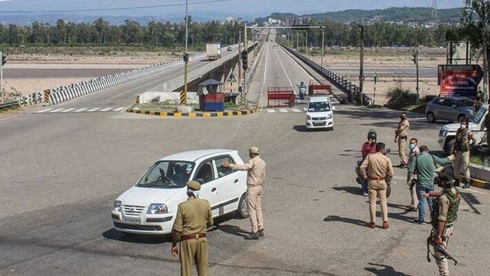Maharashtra Extends Lockdown Till July 31 Day After Urging Caution Maharashtra Extends Lockdown Till July 31 Day After Urging Caution