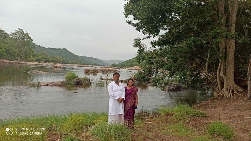 ಕೆಪಿಸಿಸಿ ಅಧ್ಯಕ್ಷರಾಗಿ ಪ್ರಮಾಣ ತೆಗೆದುಕೊಳ್ಳುವ ಸಿದ್ಧತೆಯಲ್ಲಿ ಶಿವಕುಮಾರ್ ಇದ್ದಾರೆ.