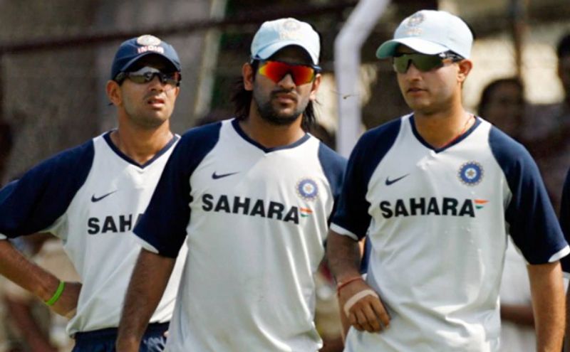 Rahul Dravid as a Coach, and MS dhoni as Mentor will boon for Indian Cricket, Says MSK Prasad