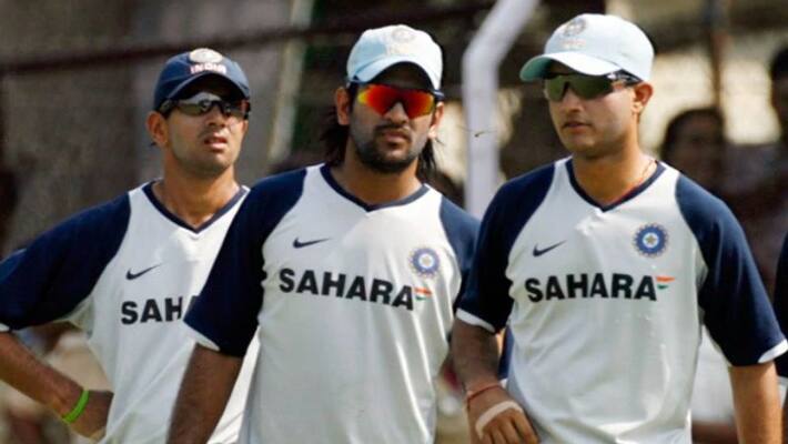 former team india manager talking on dhoni and dravid former team india manager talking on dhoni and dravid