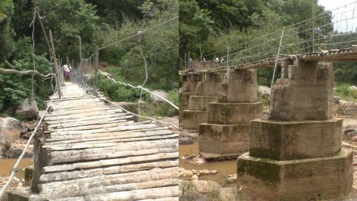 two years after bridge collapse No action taken two years after bridge collapse No action taken
