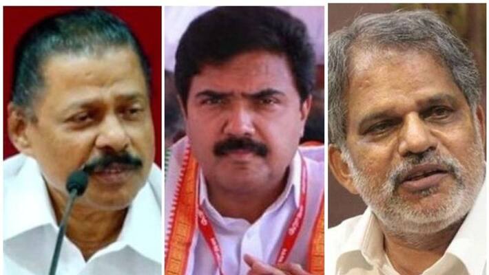 CPM respond on kerala congress conflict CPM respond on kerala congress conflict
