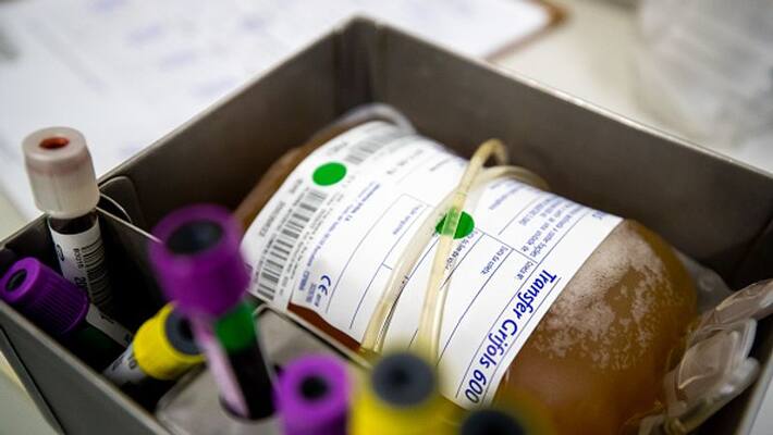 Plasma therapy not found effective, likely to be dropped Plasma therapy not found effective, likely to be dropped