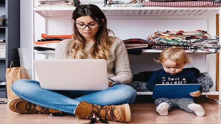 Are you facing problems in work from home, these 5 methods will work easily MJA Are you facing problems in work from home, these 5 methods will work easily MJA