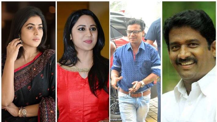 kochi blackmailing case production controller shaji pattikkara will be questioned kochi blackmailing case production controller shaji pattikkara will be questioned