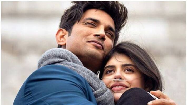 Let us celebrate legendary life says Sanjana Sanghi Let us celebrate legendary life says Sanjana Sanghi