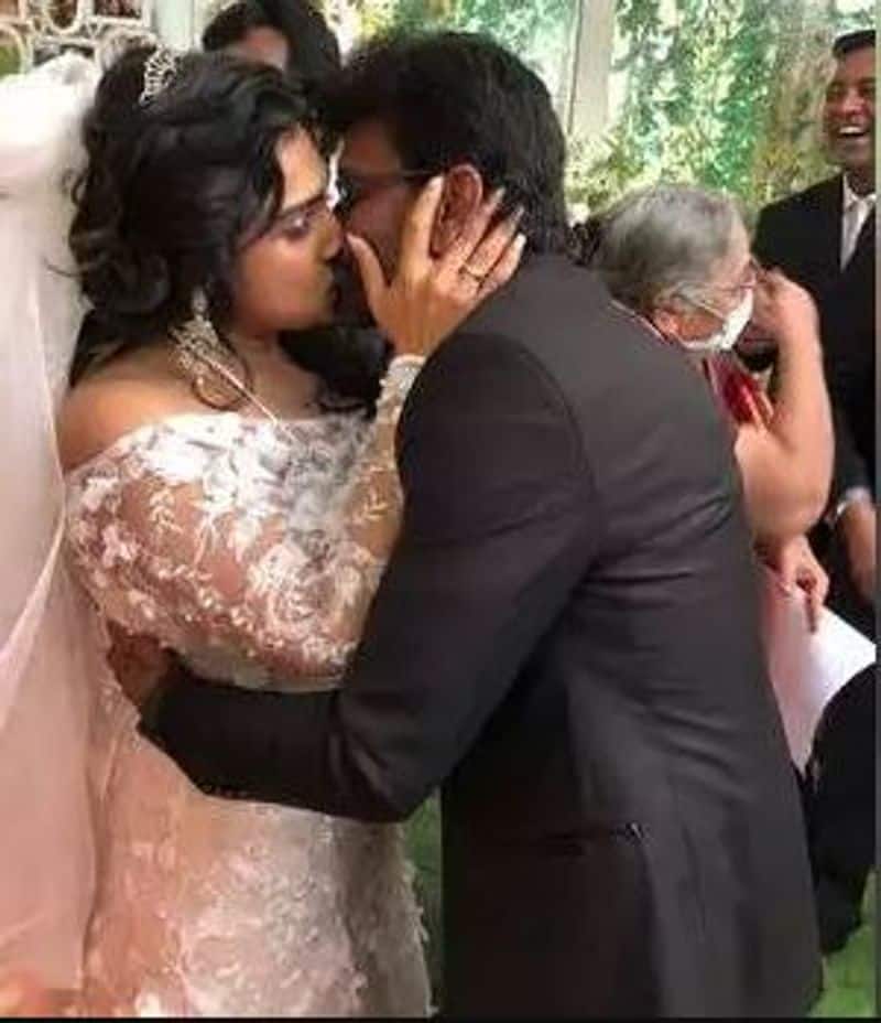 How are You? what is the connection between you and Peter paul First Wife Vanitha Blast   Famous Producer