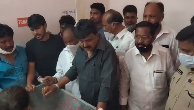 ysrcp counter attacks on tdp over cases on tdp leaders