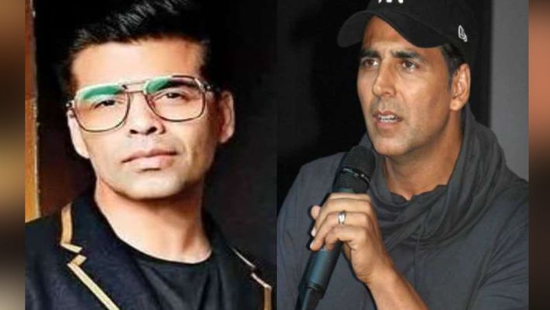 अक्षय कुमार भी करन को उनके शो के लिए लताड़ लगा चुके हैं। हाल ही में अक्षय का पुराना वीडियो वायरल हुआ था, जिसमें वो करन जौहर से कहते हैं- ऐसे कई शो हैं या आएंगे जिसमें एक-दूसरे की कमियों के बारे में सवाल किया जाएगा। 