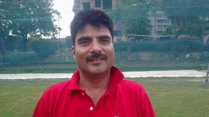 Ex-Delhi cricketer Sanjay Dobal dies due to Covid-19 Ex-Delhi cricketer Sanjay Dobal dies due to Covid-19