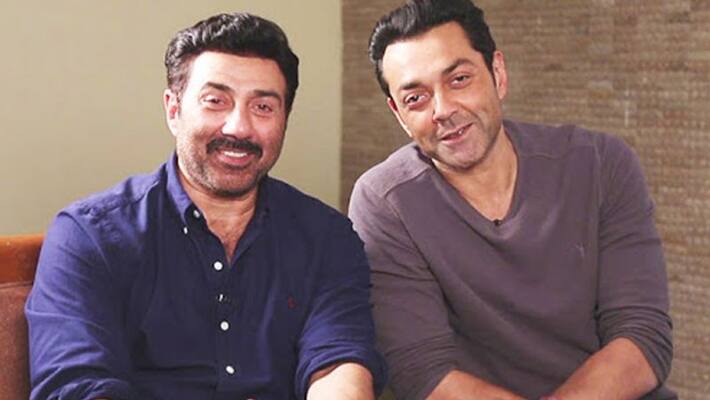 Sunny Deol Wants To Act like brother bobby deol Not Producing Or Directing Film KPJ Sunny Deol Wants To Act like brother bobby deol Not Producing Or Directing Film KPJ
