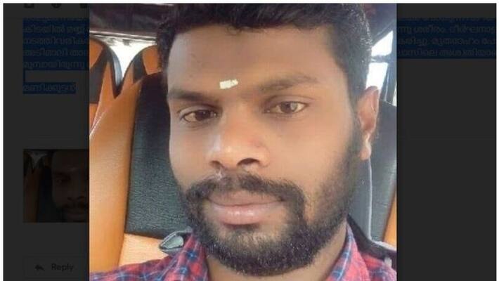 Youth killed in Road roller accident in Devikulam Youth killed in Road roller accident in Devikulam