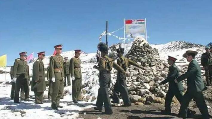 india china faceoff solution discussion continues india china faceoff solution discussion continues