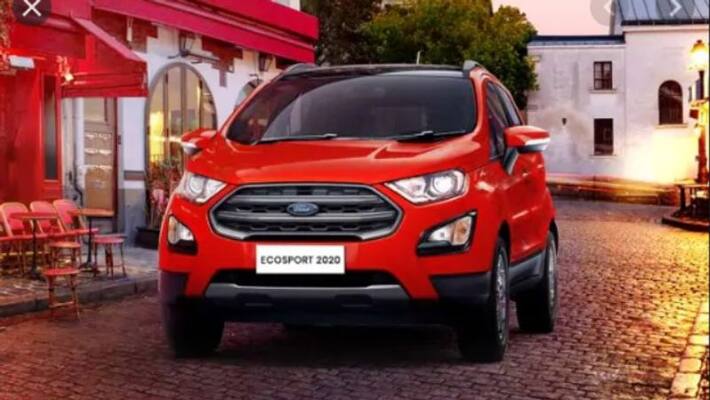 Ford India restarts EcoSport production for exports in Chennai plant Ford India restarts EcoSport production for exports in Chennai plant