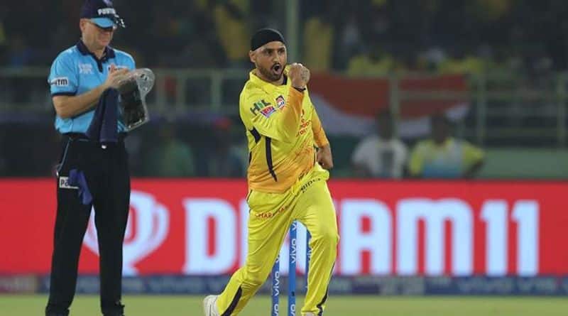 harbhajan singh all set to join with csk squad in dubai for ipl 2020