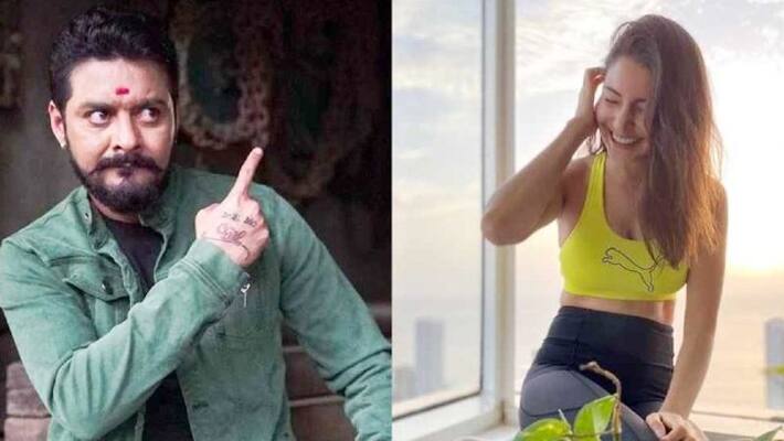 Hindustani Bhau takes a dig at Anushka Sharma's Bulbbul AD Hindustani Bhau takes a dig at Anushka Sharma's Bulbbul AD