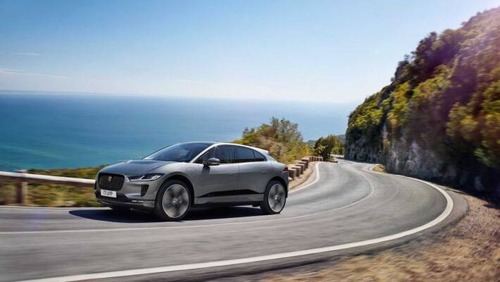 Jaguar Land Rover I Pace Booking Opened Jaguar Land Rover I Pace Booking Opened